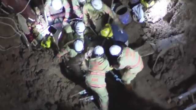 trench rescue