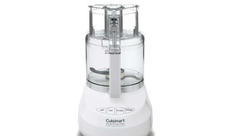 22 Models of Cuisinart Food Processors Recalled After Reports of