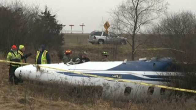 Howell plane crash