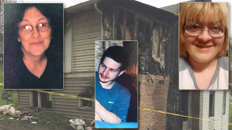 3 dead in Somerset County house fire