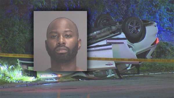 Suspect Arrested In Death Of Turtle Creek Man Found In Rolled-over SUV