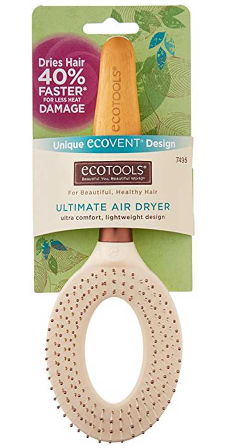 Ecotools ultimate air dryer hair clearance brush