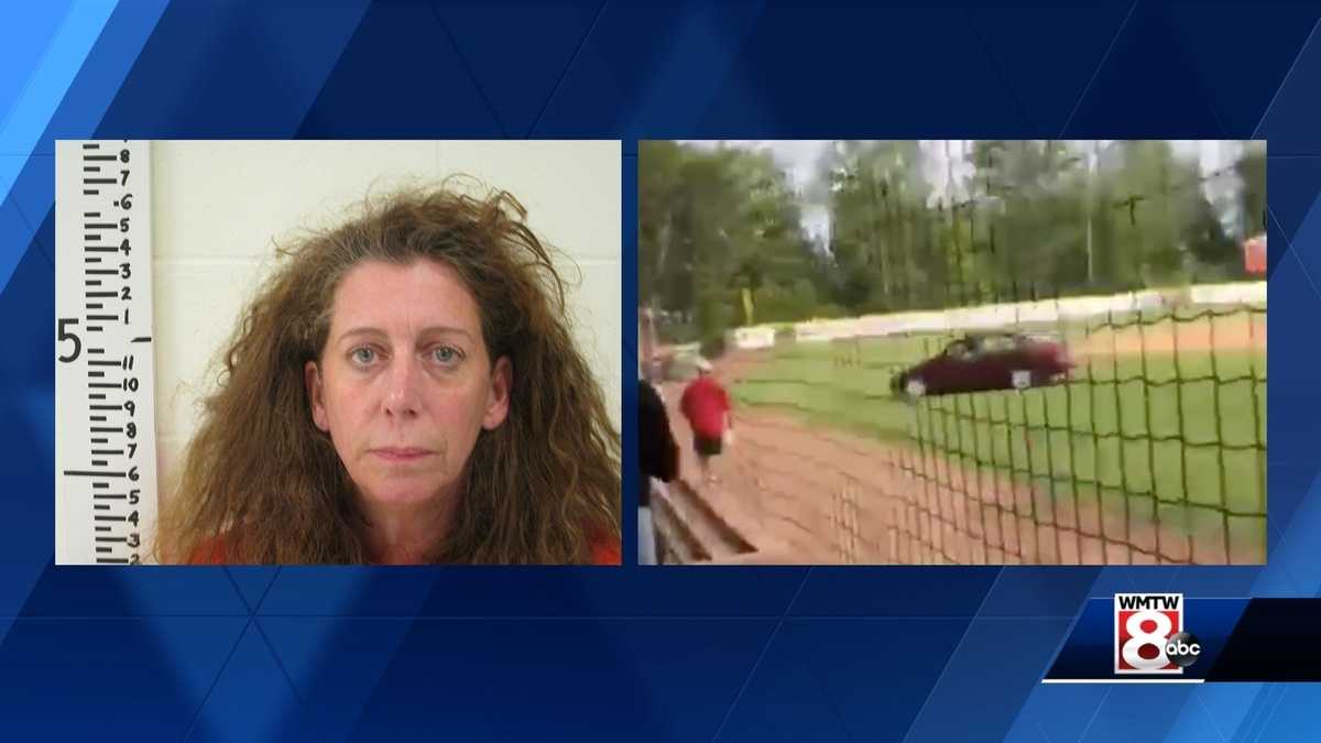 Woman who drove car onto Sanford baseball field, killing man, expected