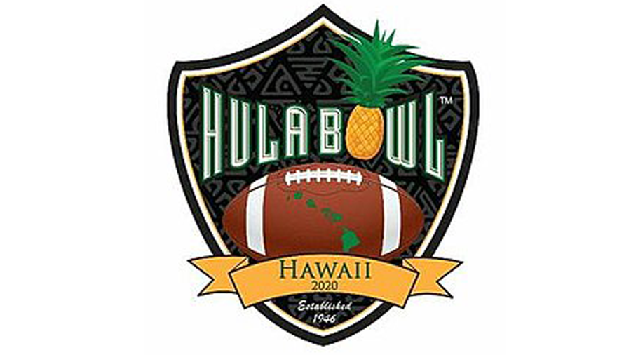 hula bowl logo
