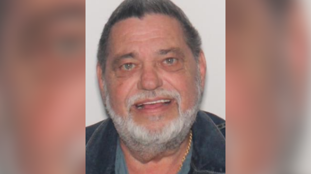 80-year-old Marion County man found safe in South Carolina