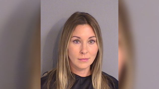 Woman arrested after holding child underwater at Kissimmee hotel pool, deputies say