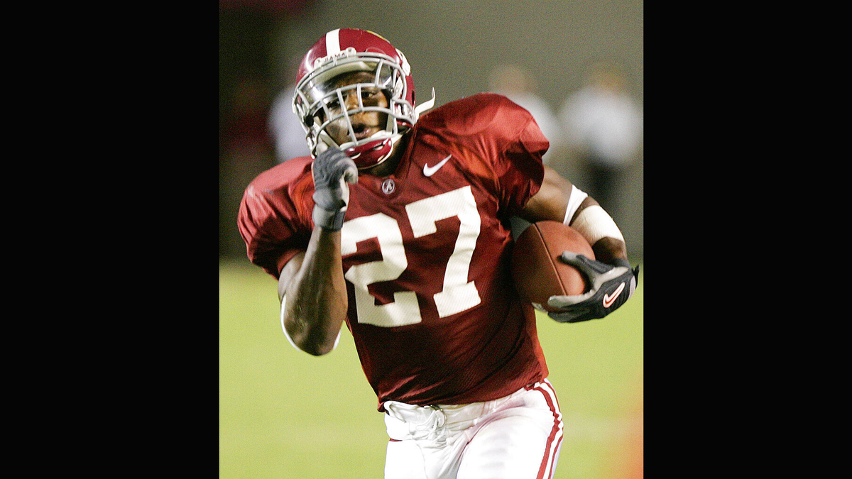 WVTM 13 - Breaking: Former Alabama Crimson Tide star and