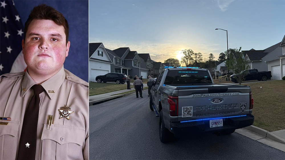 Georgia: Deputy hurt, suspect dead after neighborhood shooting