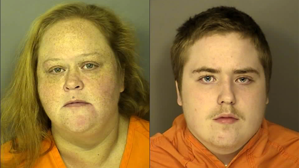 South Carolina mom, son sentenced for murder of man in wheelchair - WJCL