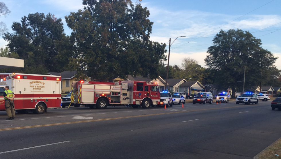 Child struck and killed on Bessemer Road