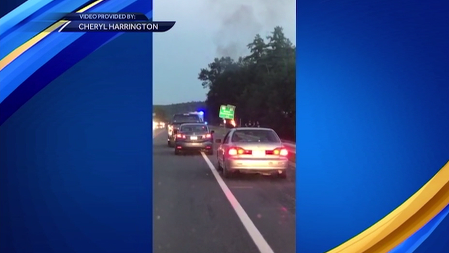 Police identify man killed in fiery crash after chase