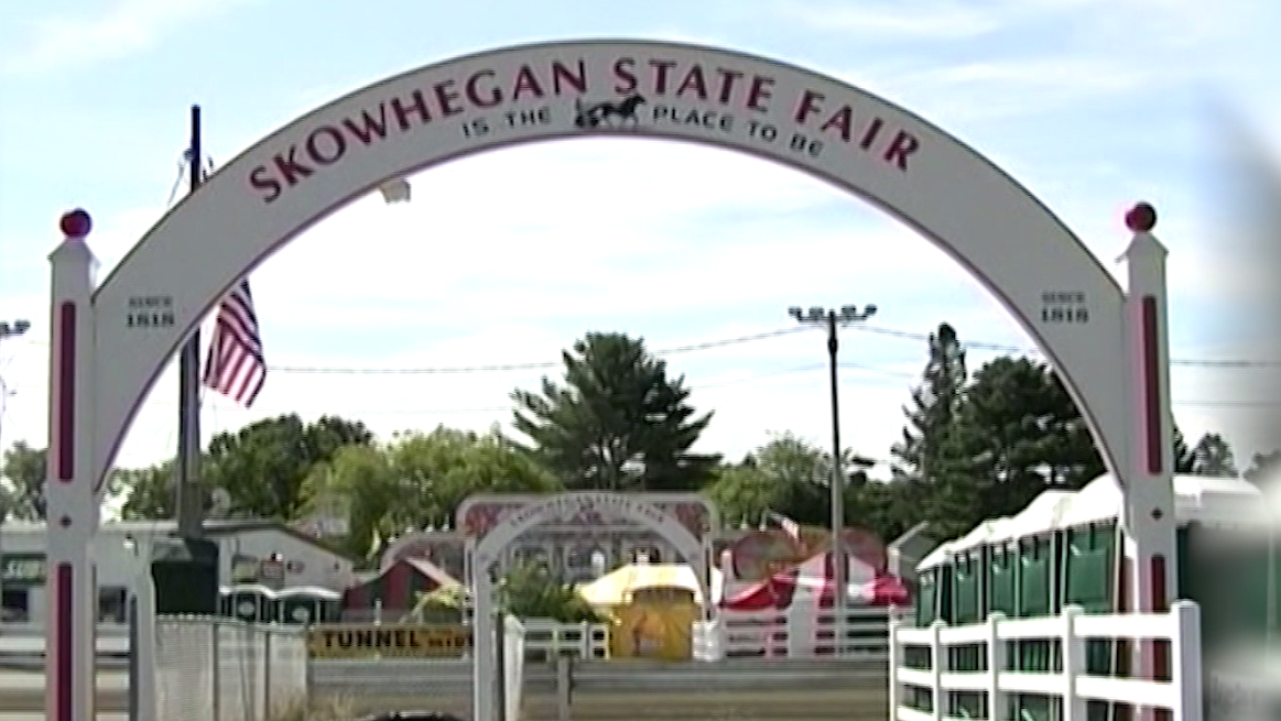 Skowhegan State Fair opens for 200th year