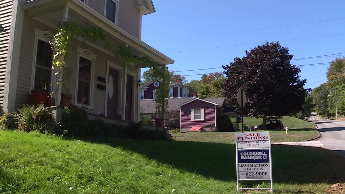 Maine's real estate market continues to grow despite slight drop nationwide