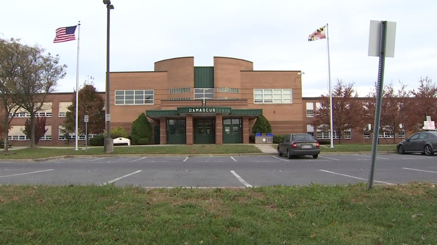Damascus HS students charged as adults in alleged locker room rape