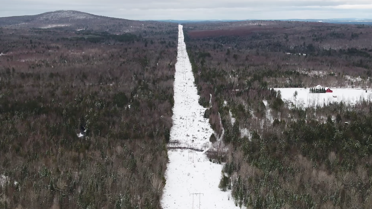 Public Utilities Commission approves Central Maine Power transmission