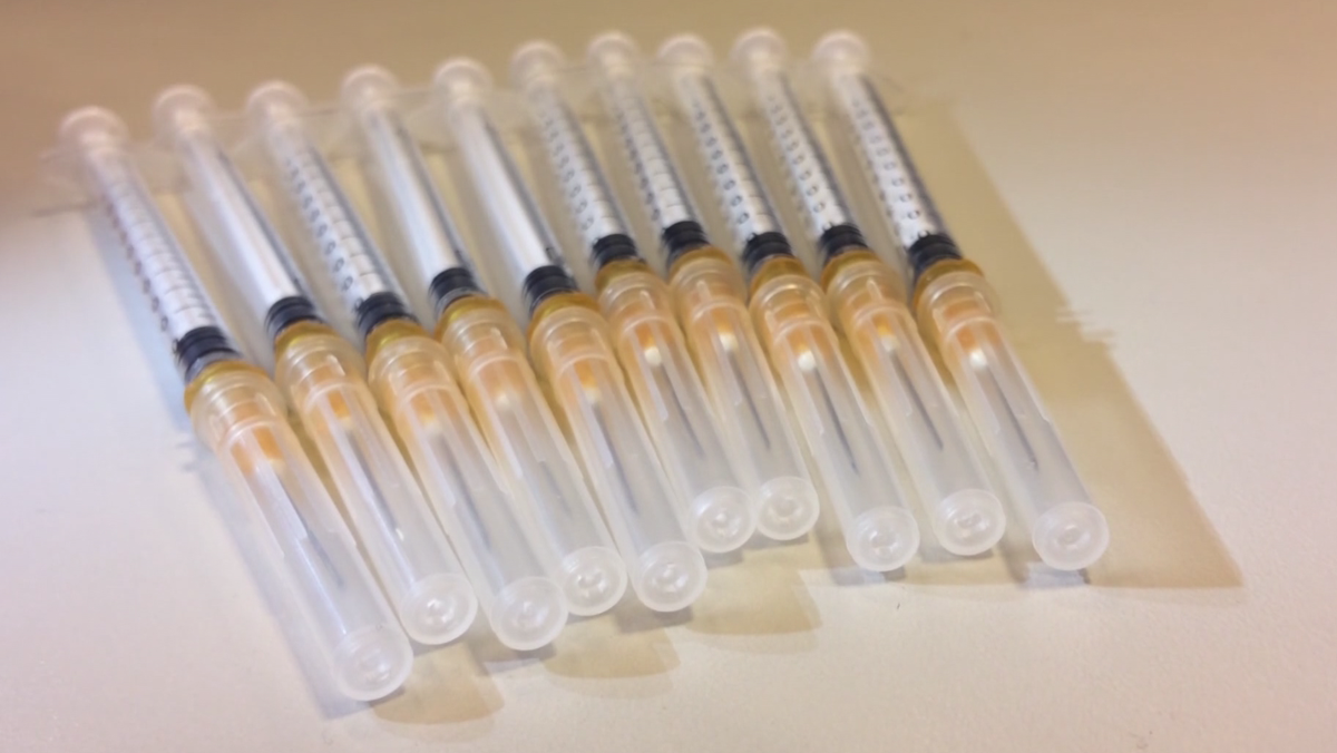 Lewiston City Council to discuss needle exchange ordinance