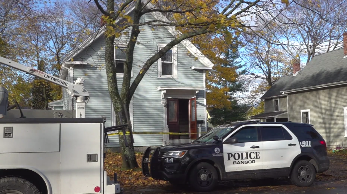Police identify Maine man killed in fire; death ruled homicide
