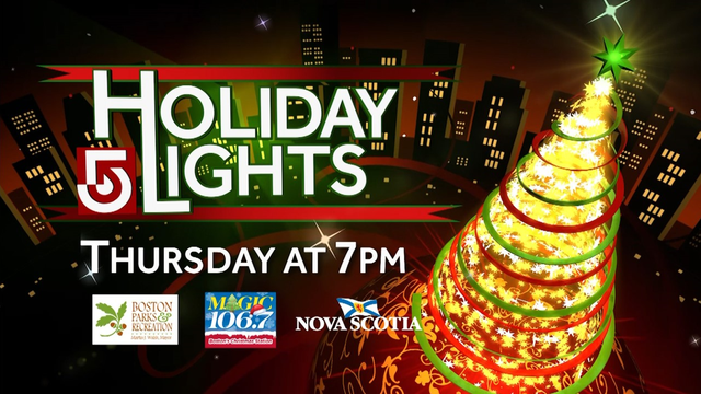 Pega Christmas Holiday Party Boston 2022 Wcvb To Air 78Th Annual “Holiday Lights” Tree Lighting Live From Boston  Common On December 5Th From 7-8Pm