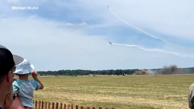 'Jet Truck' stuntman dies during live performance in Michigan - Vimarsana News