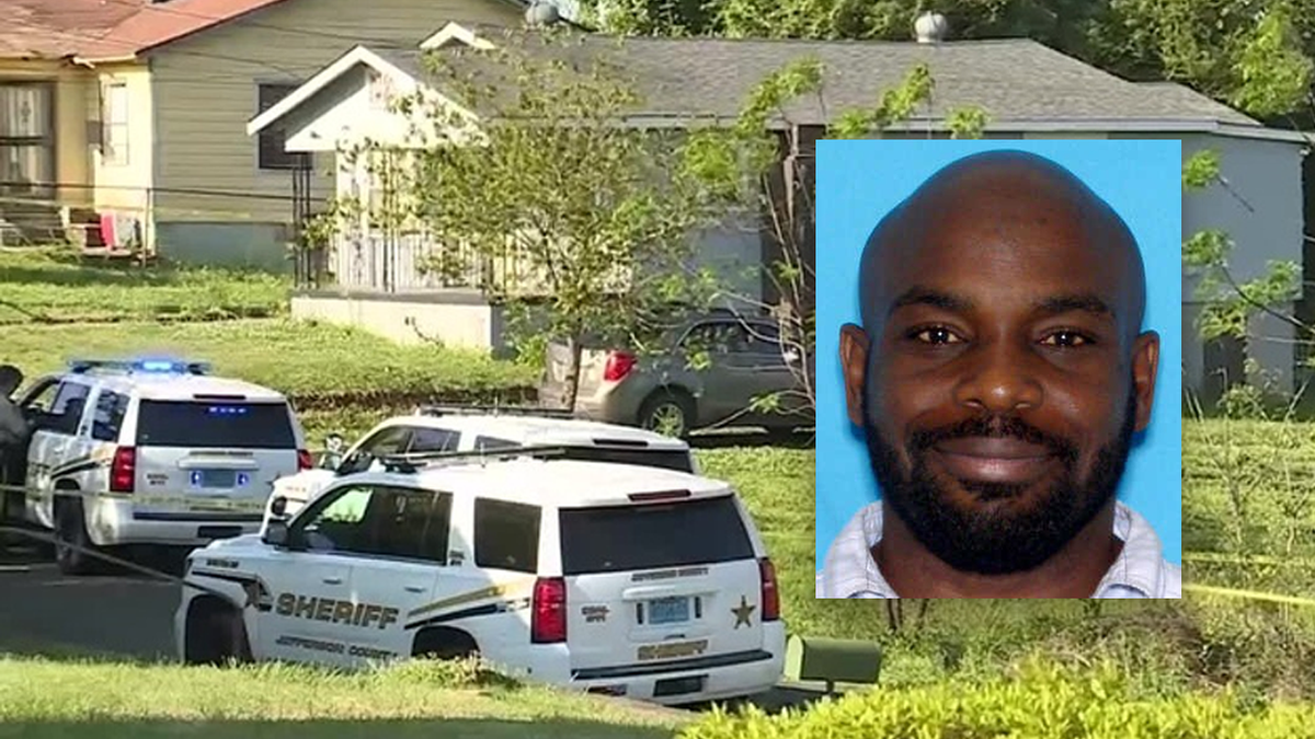 Deputies searching for man accused of breaking into ex-wife's home ...