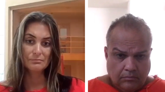 Bond set at $400K for wife of suspended Osceola County sheriff