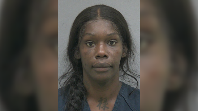 Woman arrested in connection with Orange County homicide