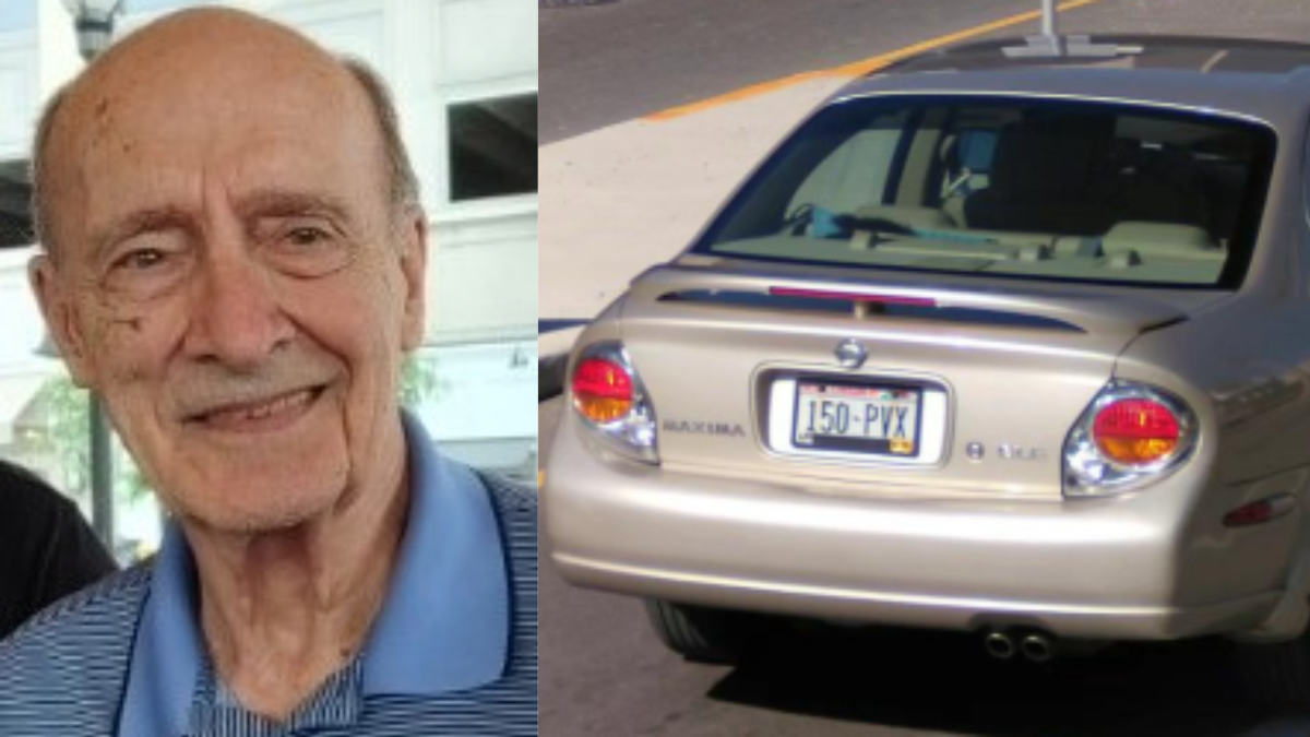 Silver Alert 87yearold Thomas Wollersheim missing from Mequon