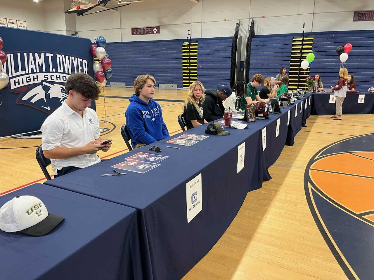 PHOTO GALLERY: 2024 National Signing Day Across South Florida