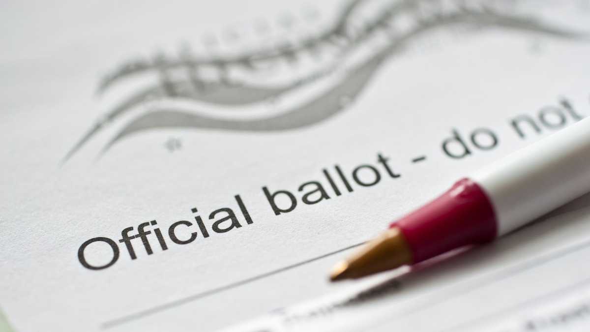 What to do when you get your California primary election ballot