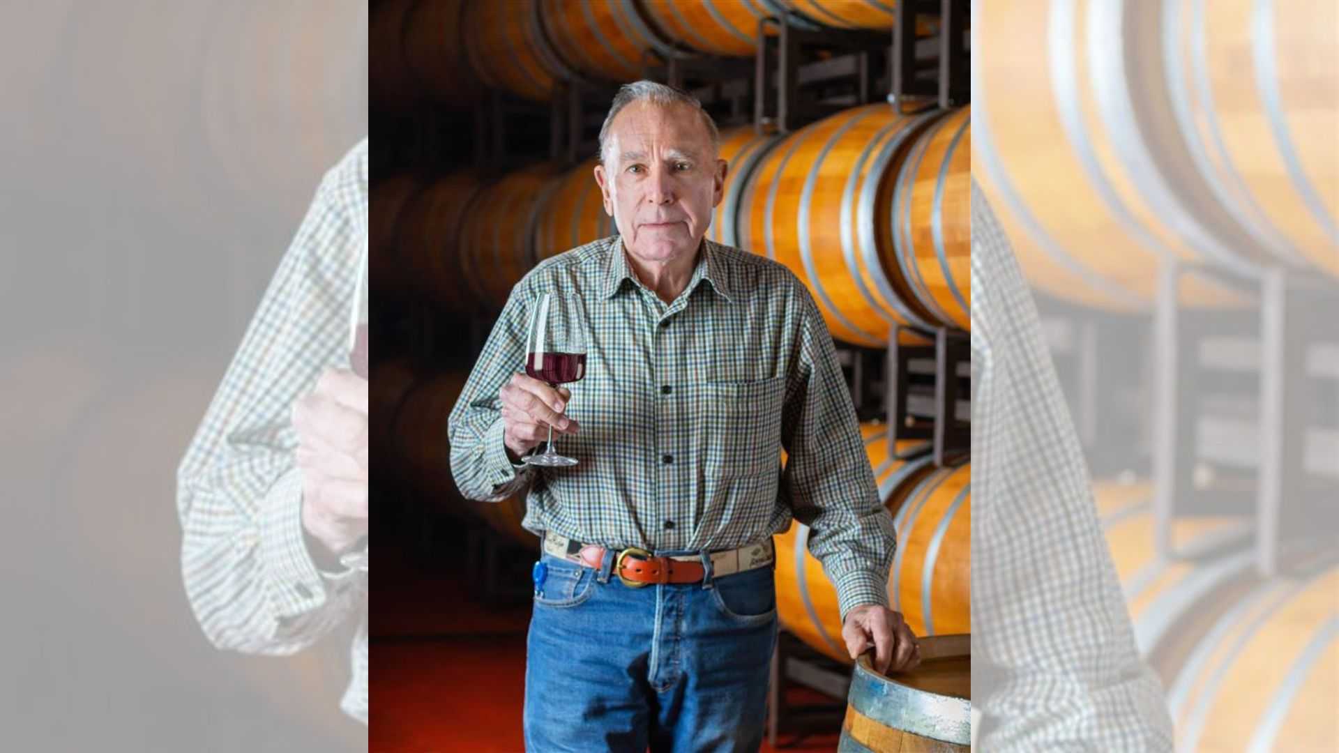 John Franzia, co-founder of Bronco Wine Co., dies at 84 - Vimarsana News