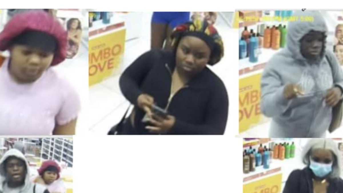 Vero Beach police looking for suspects in Ulta Beauty theft