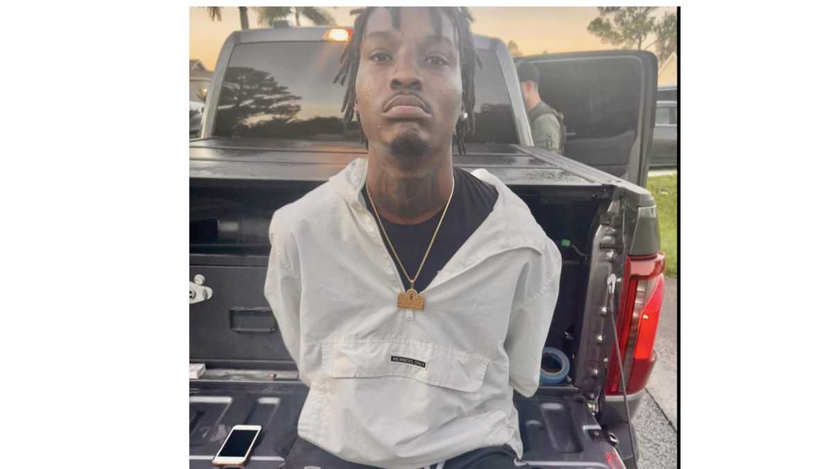 Man wanted for murder in Georgia arrested in South Florida