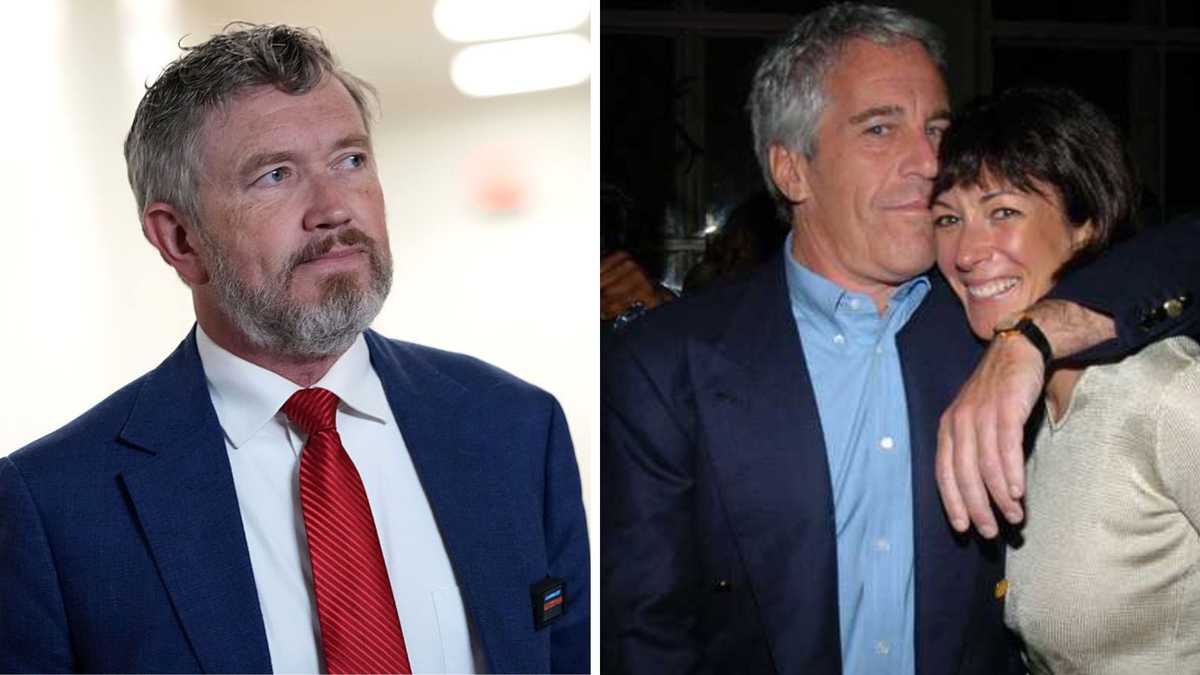 Kentucky Rep. Mᴀssie to hold news conference with 10 alleged ...