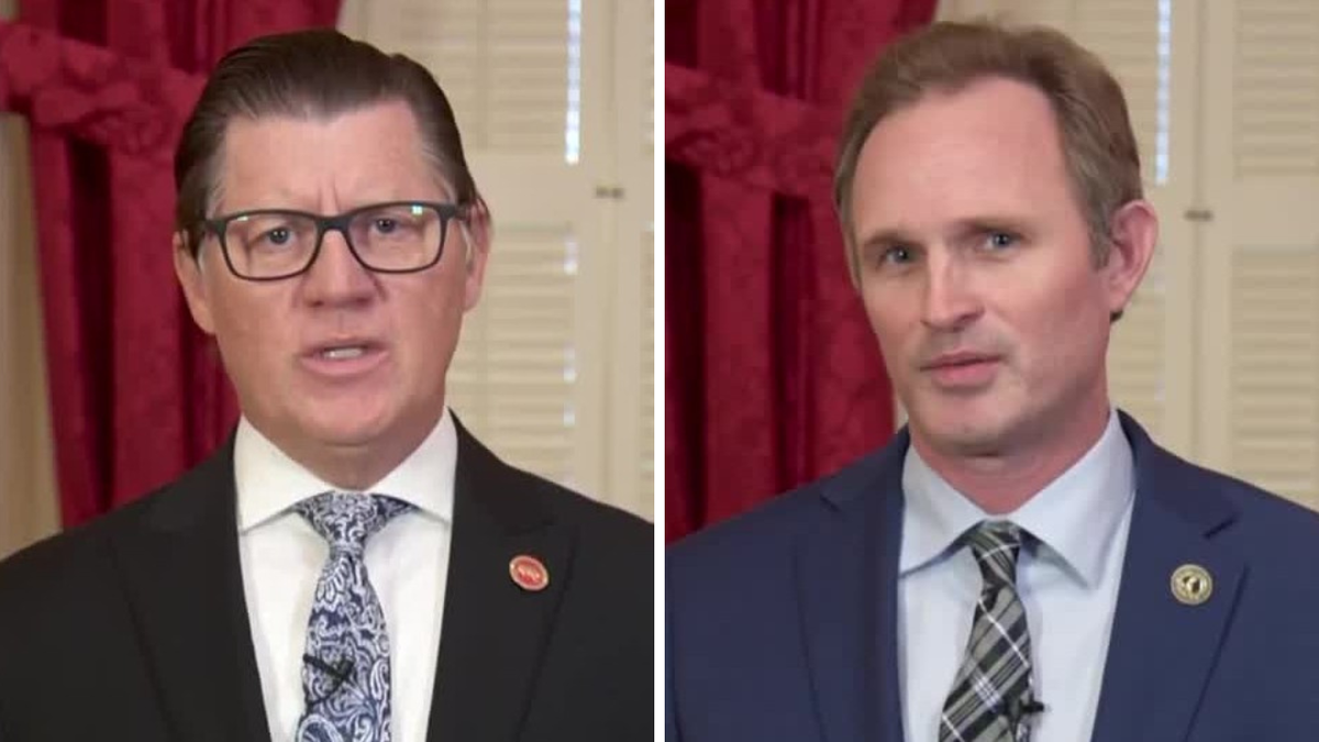 California Republican leaders dismiss much of Gov. Newsom's claims in State of the State speech