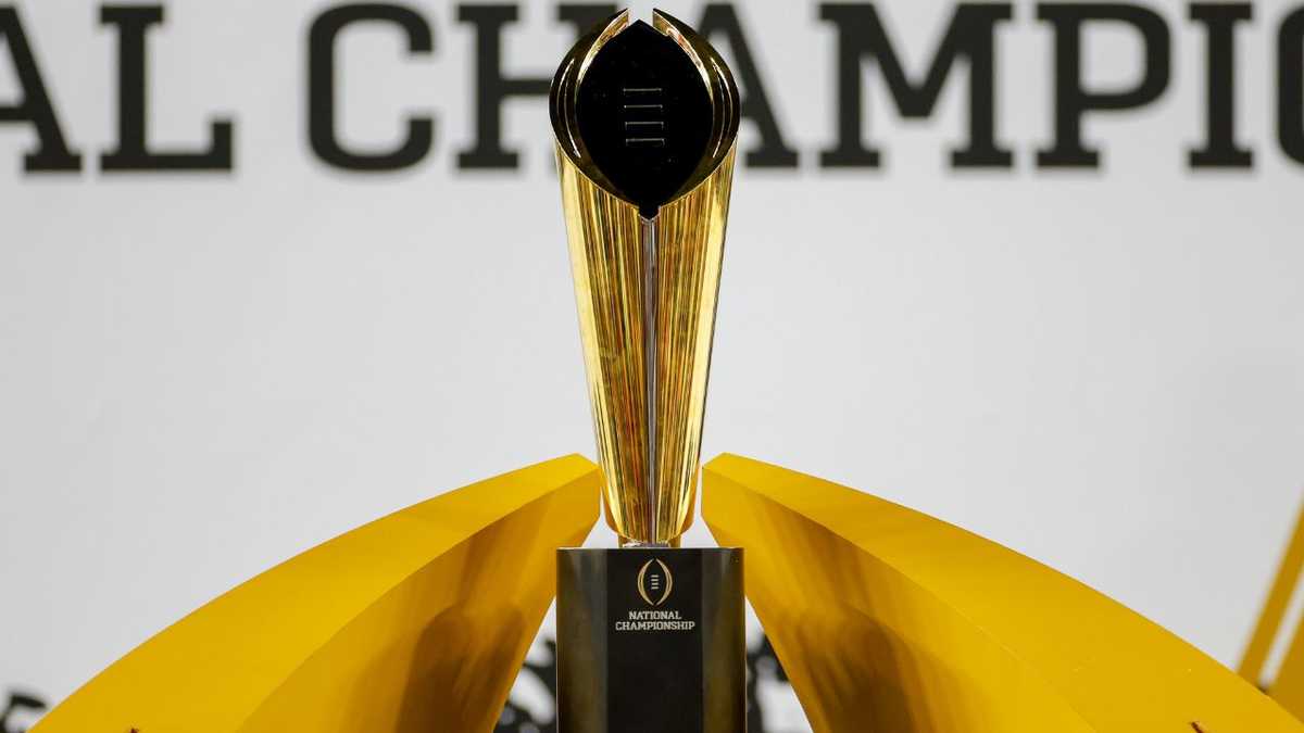 Indiana's national championship trophy to be on display at Bloomington Kroger, Walmart