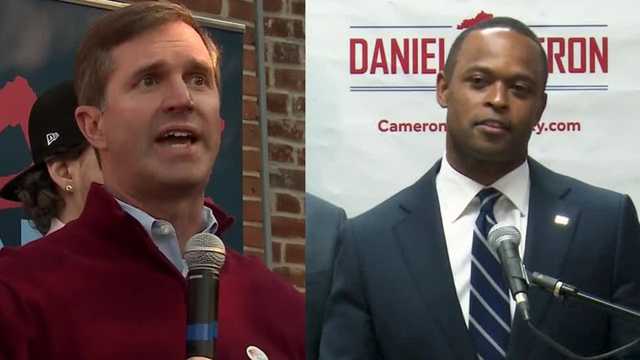 KY gubernatorial candidates stay on message in final stretch of race - Vimarsana News