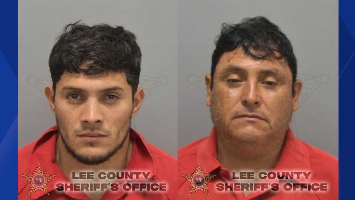 2 men accused of DUI, driving on wrong side of road over weekend in ...