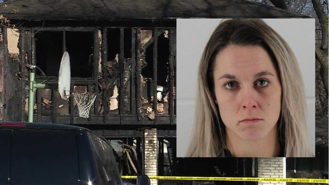 Shawnee, Kansas mother gets probation in infant fire death - Vimarsana News