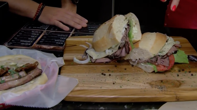 More Explores: The Rustic Sandwich Shop - Vimarsana News