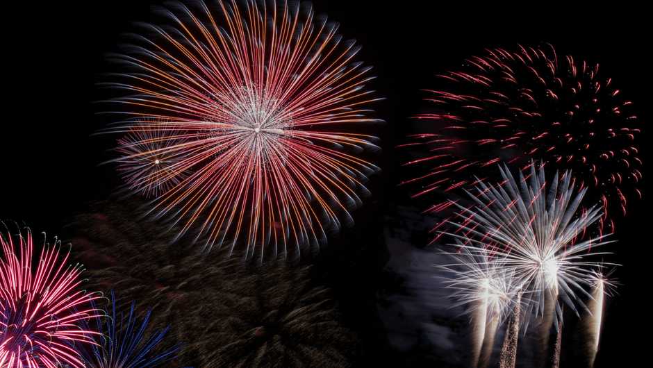 List of Fourth of July fireworks displays in Iowa