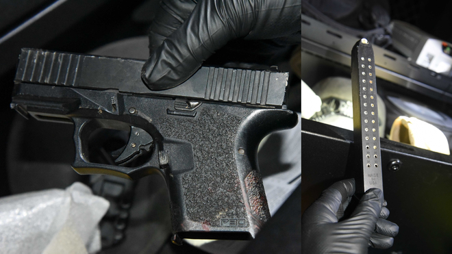police shooting of rocco robinson