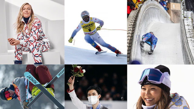 2022 Winter Olympics boasts dozens of California's best athletes. Here's a list - Vimarsana News
