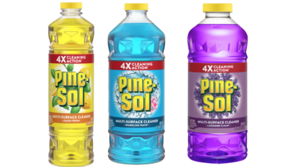 pine-sol recall