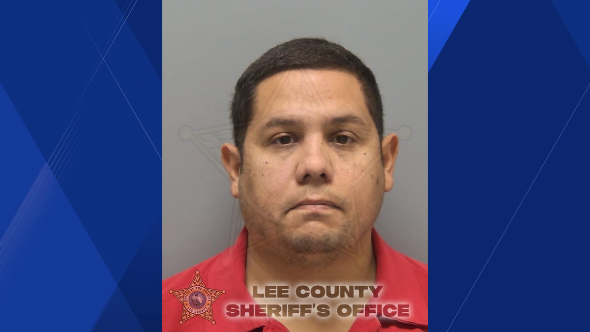 Lee County man accused of deadly hit-and-run crash on US-41 and Constitution Blvd