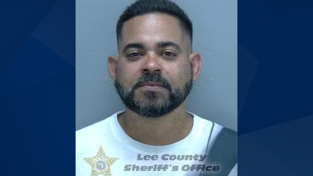 Lehigh Acres man arrested for driving wrong way through construction zone - Vimarsana News