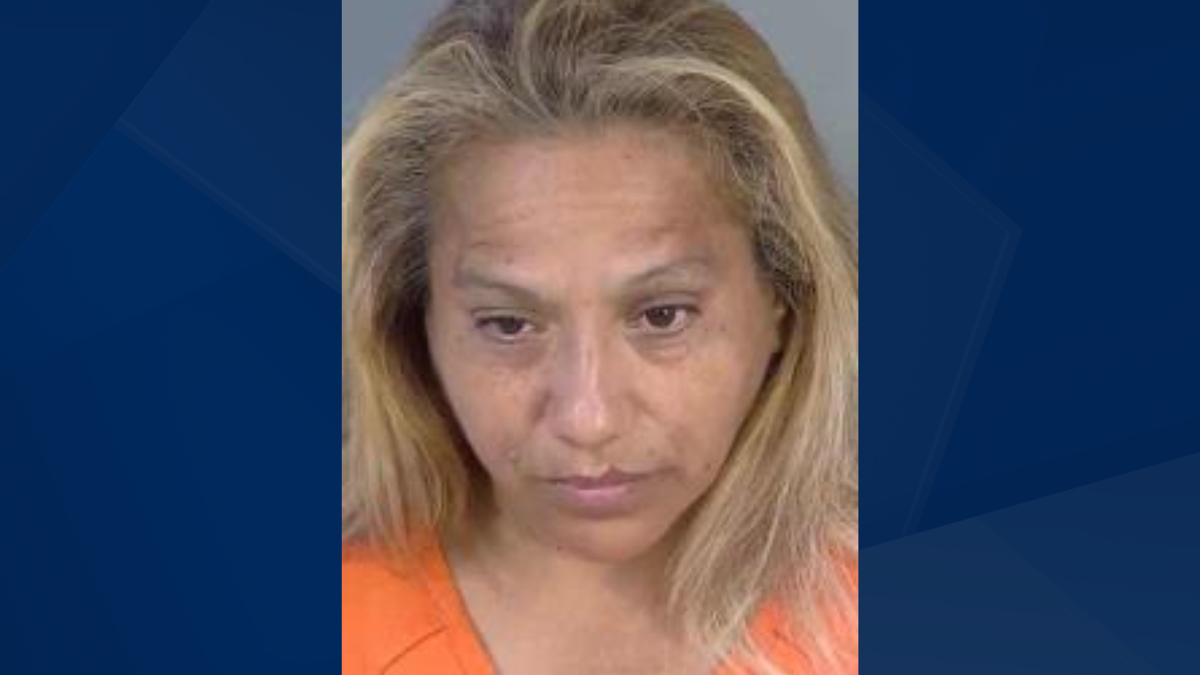 Naples woman accused of armed robbery of sleeping ex-boyfriend