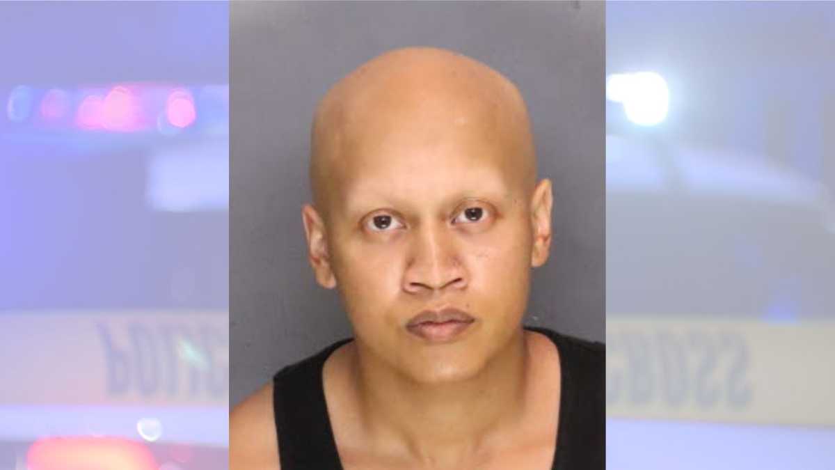 Man accused of breaking into children's bedroom in Tracy, PD says