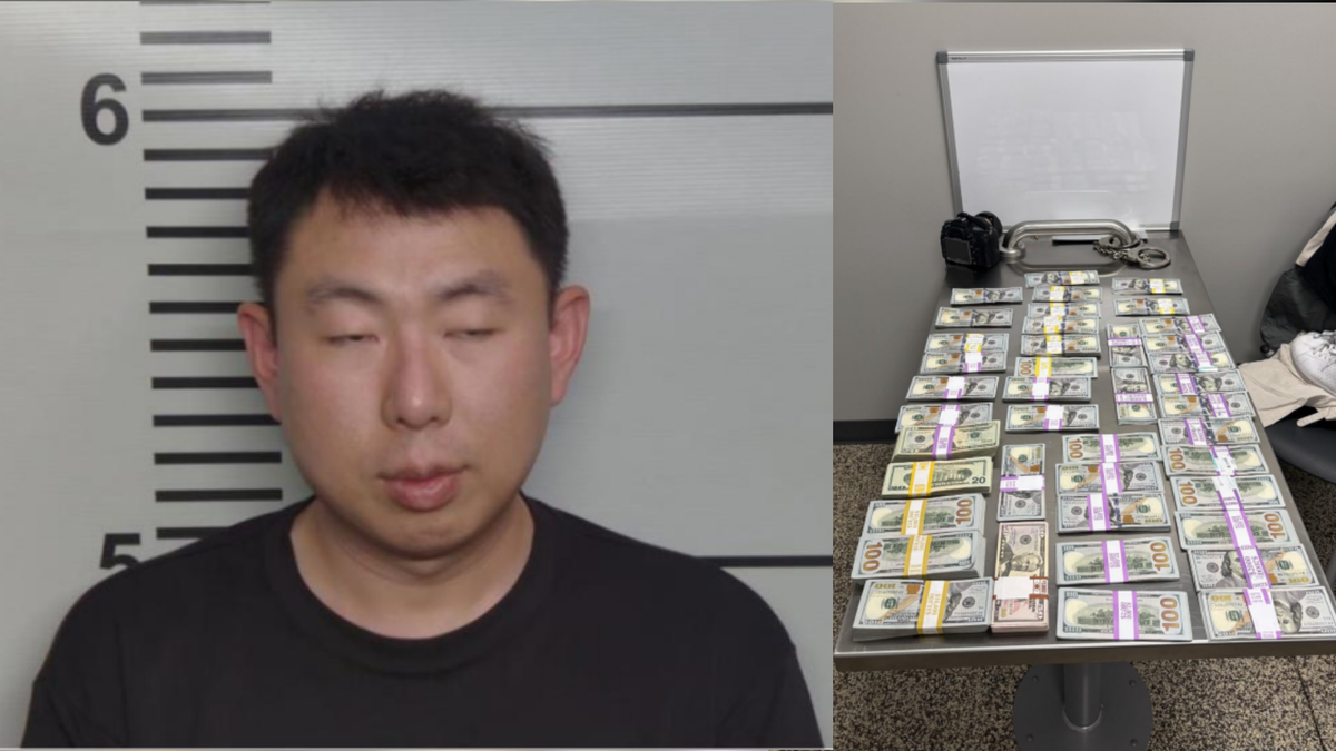 Canadian man arrested at Louisville airport, accused of scamming ...