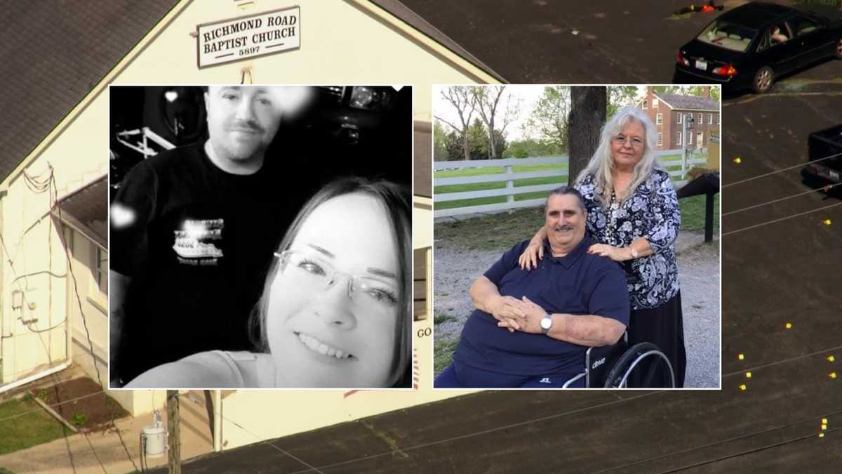 Lexington, Kentucky church shooting: What we know