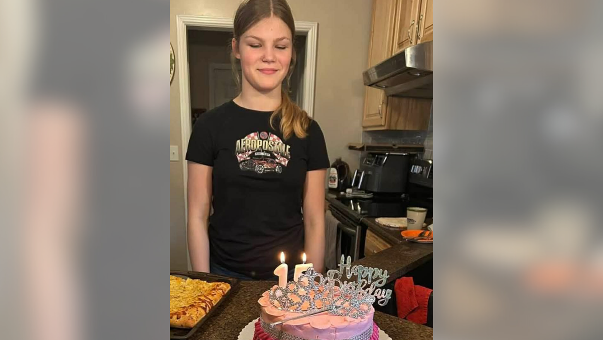Family identifies 15-year-old girl shot to death in Elizabethtown parking lot